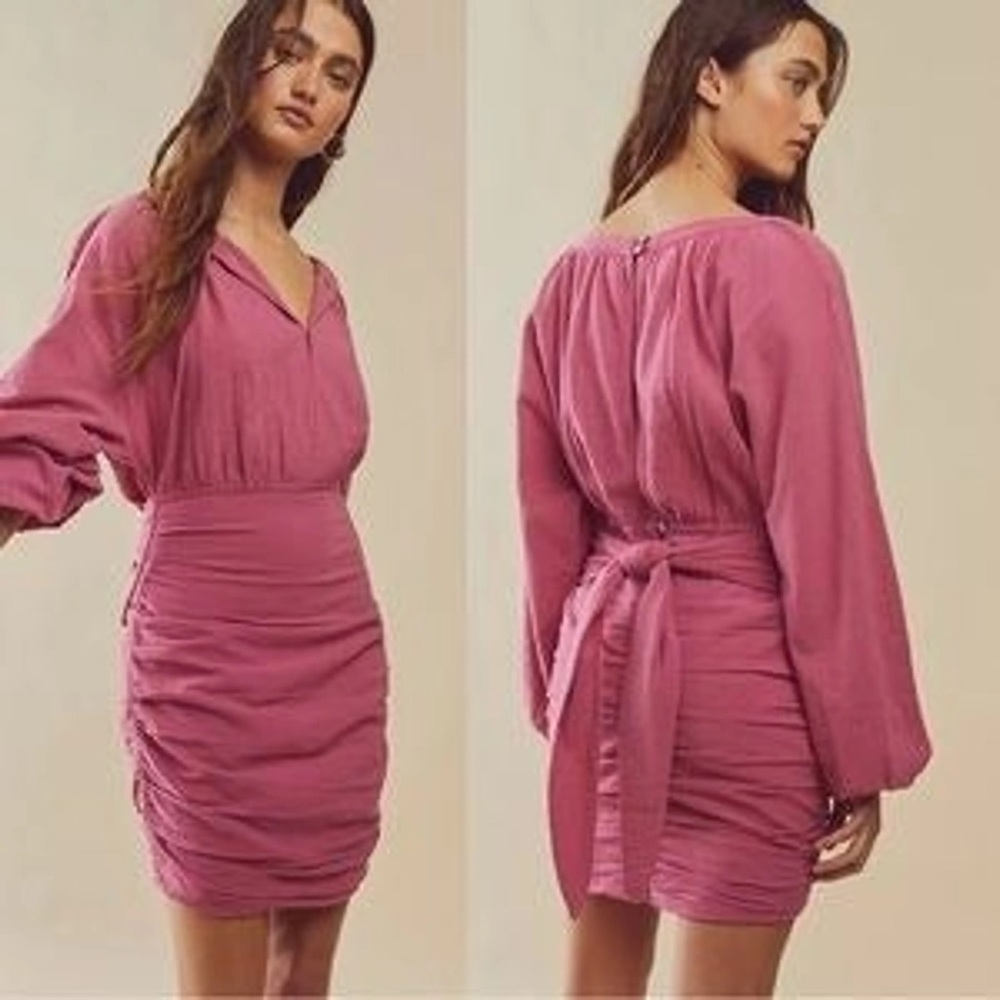 Free People / The Only One Mini Dress